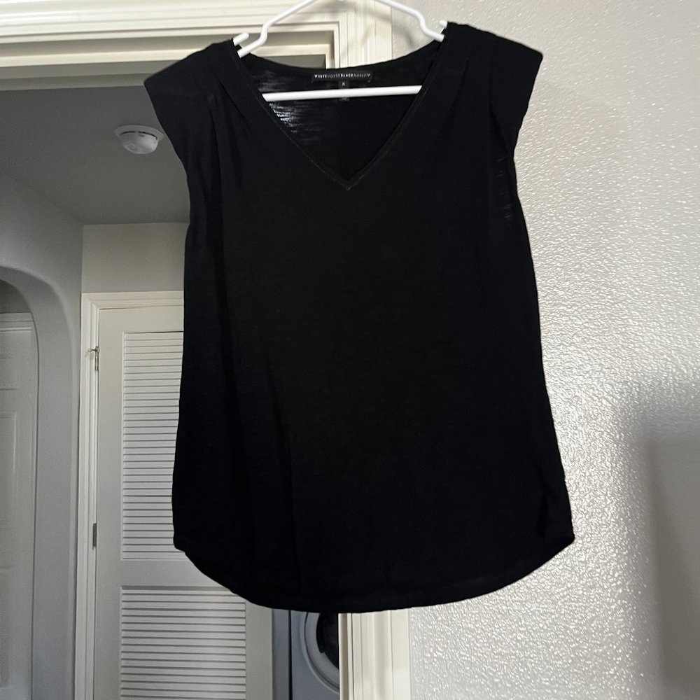 BLACK SHIRT
